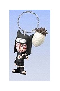Naruto Gashapon Swing 4 Kankuro