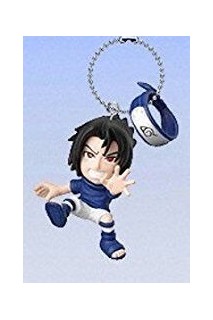 Naruto Gashapon Swing 4 Sasuke