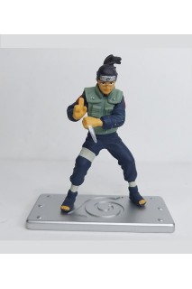 Naruto Gashapon Ningyou Collection Iruka