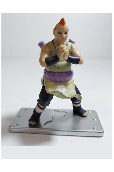 Naruto Gashapon Ningyou Collection Jirobo