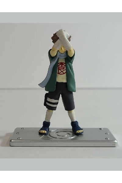 Naruto Gashapon Ningyou Collection Choji Ii