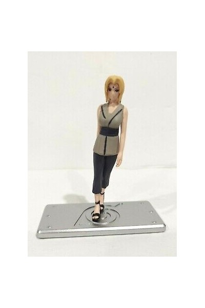 Naruto Gashapon Ningyou Collection Tsunade