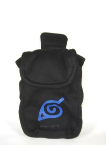 Naruto Gashapon Narukiri 2 Funda De Kunai (Para Cartas)