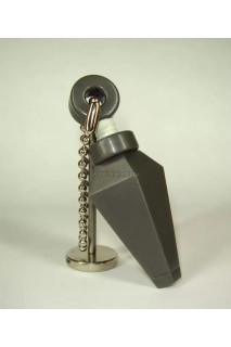 Naruto Gashapon Narukiri 2 Kunai Boligrafo