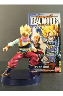 Dragon Ball Z Real Works 01 Goku Ss1
