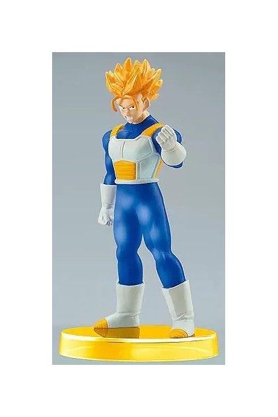 Dragon Ball Z Real Works 05 Trunks Ss1