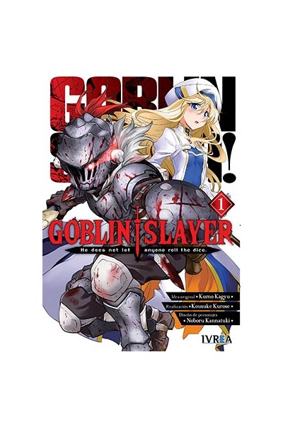 Goblin Slayer 01