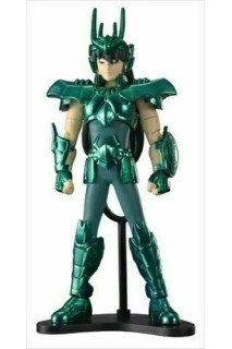 Saint Seiya Gashapon Cloth Up Saint 04 Dragon Shiryu