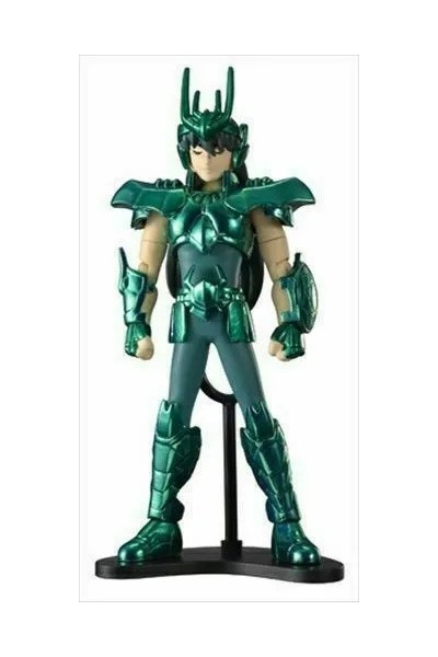 Saint Seiya Gashapon Cloth Up Saint 04 Dragon Shiryu