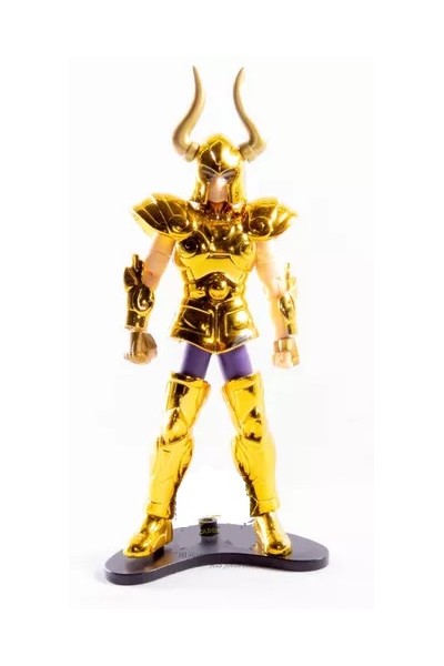 Saint Seiya Gashapon Cloth Up Saint 04 Capricorn Shura