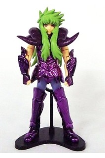 Saint Seiya Gashapon Cloth Up Saint 04 Aries Shion