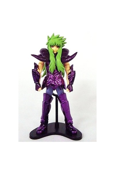Saint Seiya Gashapon Cloth Up Saint 04 Aries Shion