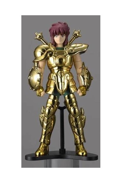 Saint Seiya Gashapon Cloth Up Saint 02 Libra Dohko