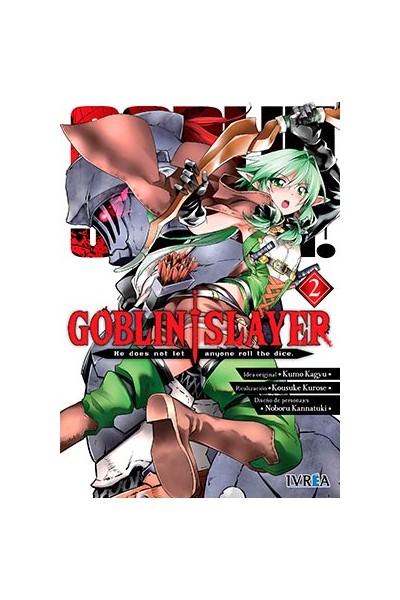 Goblin Slayer 02