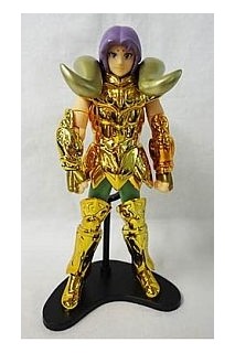 Saint Seiya Gashapon Cloth Up Saint 03 Aries Mu