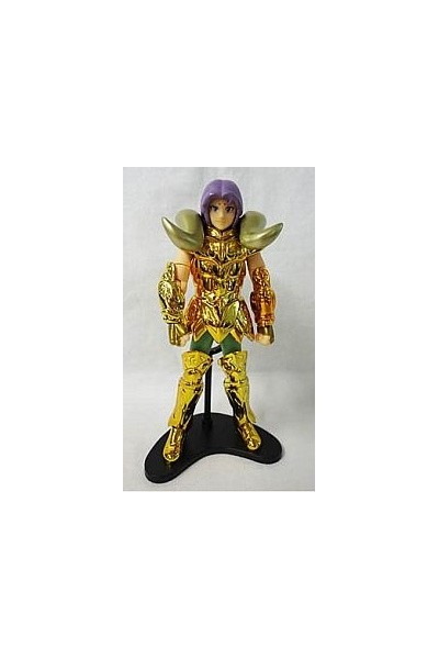 Saint Seiya Gashapon Cloth Up Saint 03 Aries Mu