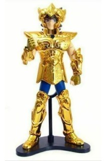 Saint Seiya Gashapon Cloth Up Saint 03 Leo Aioria
