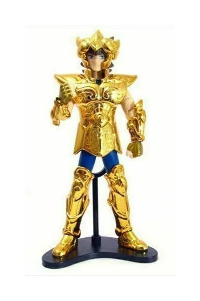 Saint Seiya Gashapon Cloth Up Saint 03 Leo Aioria