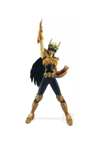 Saint Seiya Gashapon Hg Imagination Figure Shiryu De Dragon