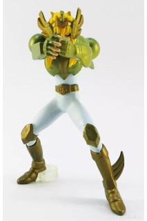 Saint Seiya Gashapon Hg Imagination Figure Hyoga De Cisne