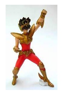 Saint Seiya Gashapon Hg Imagination Figure Seiya De Pegaso