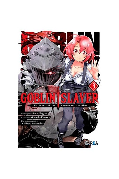 Goblin Slayer 03