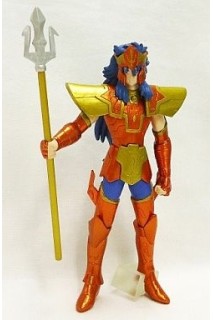 Saint Seiya Gashapon Hg Imagination Figure Kaio Poseidon