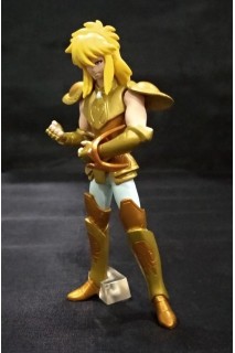 Saint Seiya Gashapon Hg Imagination Figure Hyoga De Cisne (Gold Cloth De Aquario)