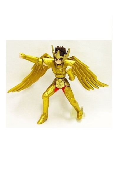 Saint Seiya Gashapon Hg Imagination Figure Seiya De Pegaso (Gold Cloth De Sagitario)