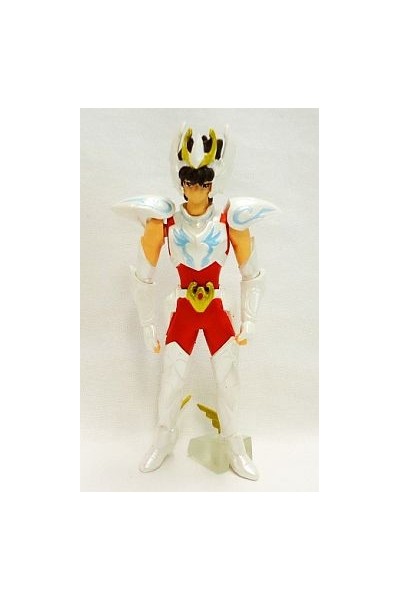 Saint Seiya Gashapon Hg Imagination Figure Seiya De Pegaso (Gekijo-Ban Cloth)