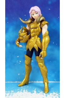 Saint Seiya Gashapon Hg Imagination Figure Mu De Aries