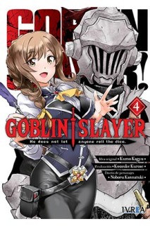 Goblin Slayer 04