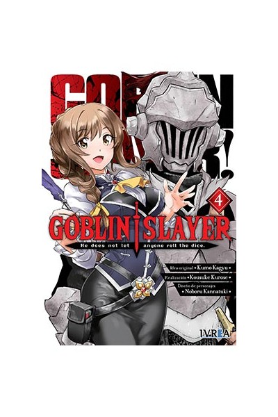 Goblin Slayer 04