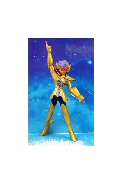 Saint Seiya Gashapon Hg Imagination Figure Death Mask De Cancer