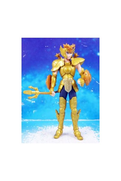 Saint Seiya Gashapon Hg Imagination Figure Dohko De Libra