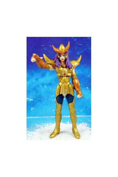 Saint Seiya Gashapon Hg Imagination Figure Milo De Scorpio