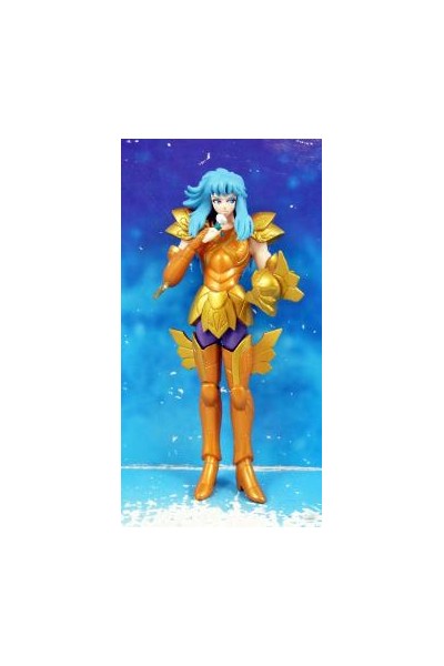 Saint Seiya Gashapon Hg Imagination Figure Afrodita De Piscis