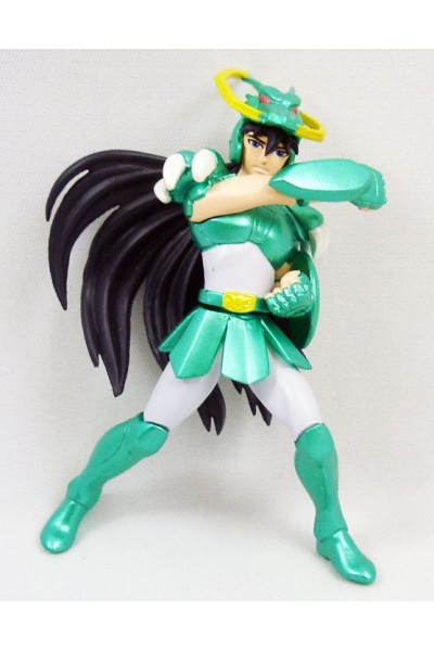 Saint Seiya Gashapon Hg Imagination Figure Shiryu De Dragon
