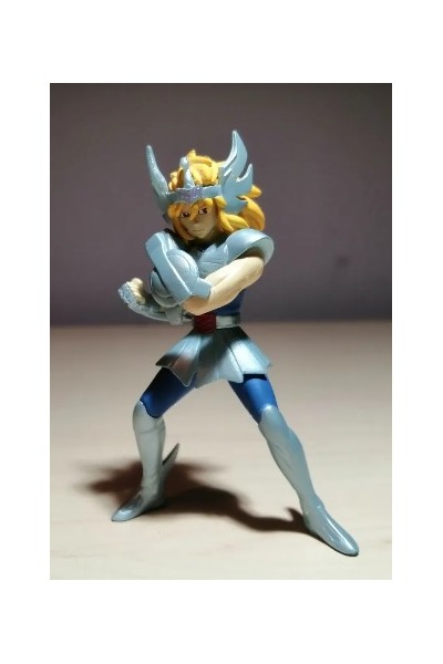 Saint Seiya Gashapon Hg Imagination Figure Hyoga De Cisne