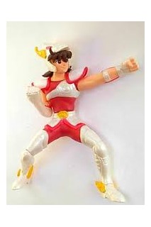 Saint Seiya Gashapon Hg Imagination Figure Seiya De Pegaso
