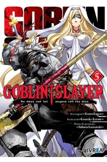 Goblin Slayer 05