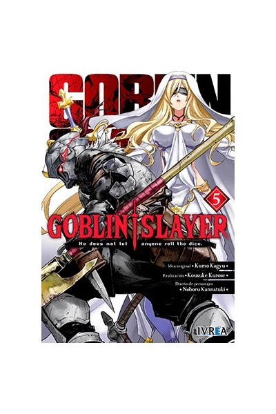 Goblin Slayer 05