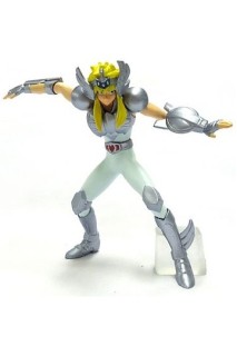 Saint Seiya Gashapon Hg Imagination Figure Twelve Temples Of Zodiac Hyoga De Cisne (New Cloth)