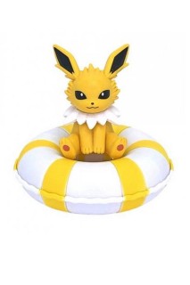 Pokemon Gashapon Puka Puka Ukiwa Collection 04 Jolteon