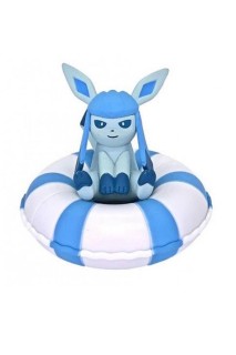 Pokemon Gashapon Puka Puka Ukiwa Collection 04 Glaceon