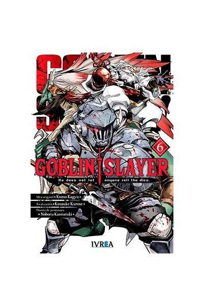 Goblin Slayer 06