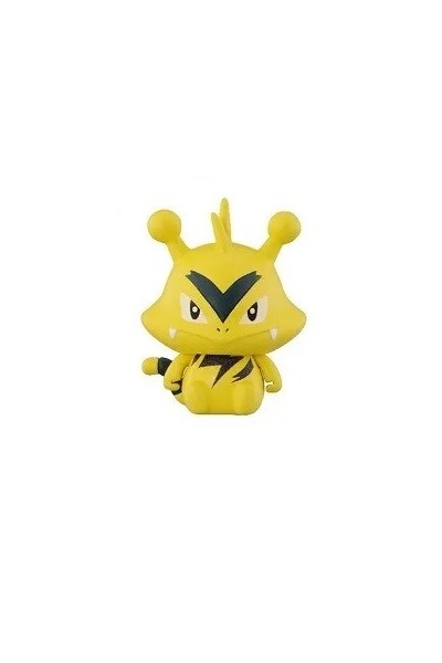 Pokémon - Gashapon Korekara!: Electabuzz