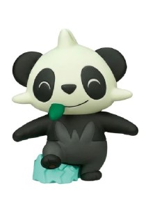 Pokemon Gashapon Minna De Odoro Mascot Pancham