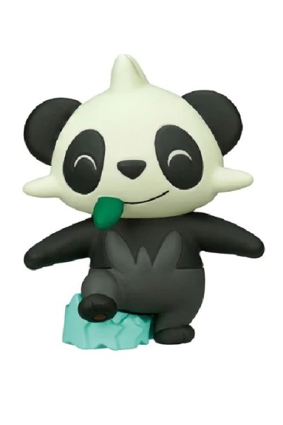Pokémon - Gashapon Minna De Odoro Macot: Pancham