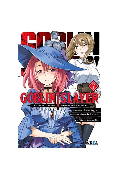 Goblin Slayer 07